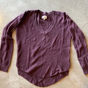 Wilfred cashmere sweater